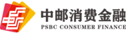 中邮消费金融LOGO标志