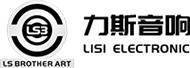 力斯音响LOGO标志